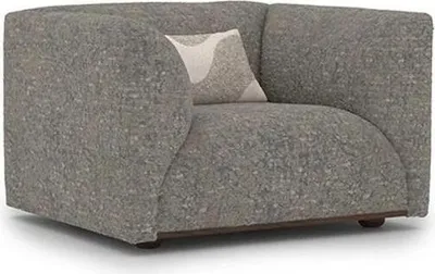 Produktbild von Wohnzimmer Polstermöbel Sessel Luxus Polstersitz Modern Designer Einrichtung