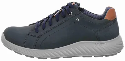 Produktbild von Jomos MENORA Halbschuhe in Übergrößen Blau  326385 178 9013 große Herrenschuhe