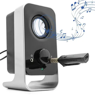 Obrázok produktu pre Rozhranie pre streamovanie hudby, konektor AUX, MP3, kompatibilné s mnohými vozidlami, s technológiou BLUETOOTH