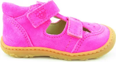 Produktbild von Ricosta Sandale ENI von Pepino echt Leder Farbe neonpink Größe 21
