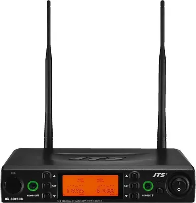 Zdjęcie produktu dla JTS RU-8012DB-5 Odbiornik