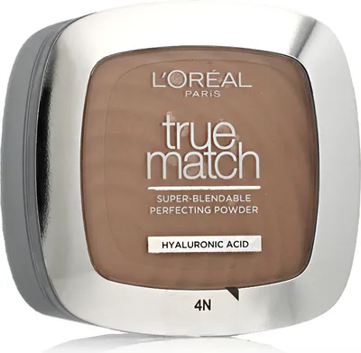 Immagine prodotto di L'Oréal Paris True Match Super-Blendable Powder (4N Beige) 9 g