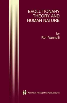 Image de Evolutionary Theory and Human Nature