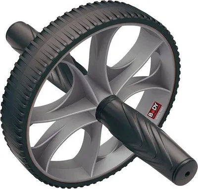 Productafbeelding van Ab Wheel voor Heren - Zwart/Grijs
