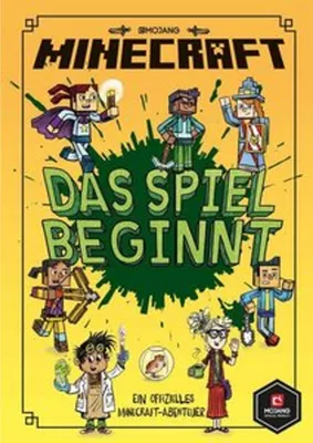 Obrázek produktu pro Minecraft, Das Spiel beginnt