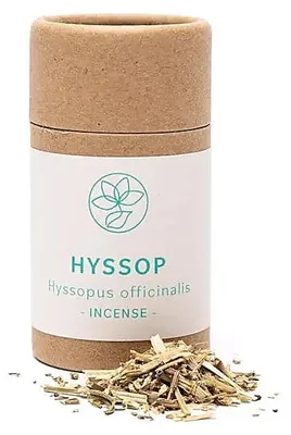 Immagine prodotto di Incenso all'issopo -- 30 ml