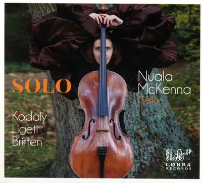 Produktbild von McKenna, N: Solo