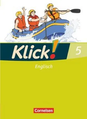 Immagine prodotto di Klick! Englisch 5: 9. Schuljahr. Schülerbuch