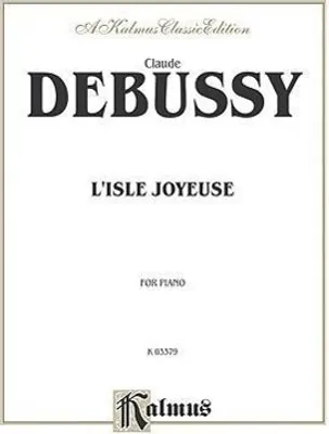 Produktbild von Debussy, C: L'Isle Joyeuse