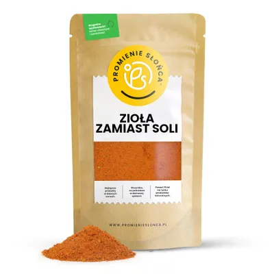 Zdjęcie produktu dla Zioła Zamiast Soli 1 kg
