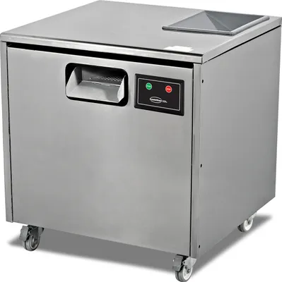 Produktbild von CHEFGASTRO Besteckpoliermaschine BxTxH 660x650x700mm