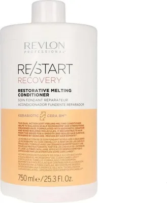 Produktbild von Revlon Professional Restart Repair Repairing Melting Conditioner pflegender Conditioner für sehr trockenes und geschädigtes Haar 750 ml