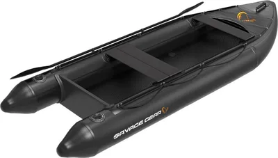 Produktbild von Savage Gear Schlauchboot E-Rider Kayak 330 cm