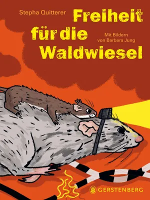 Produktbild von Freiheit für die Waldwiesel