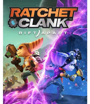 Produktbild von Sony Interactive Entertainment Ratchet & Clank: Rift Apart, PlayStation 5, E10+ (Jeder über 10 Jahre)