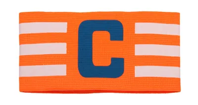 Image de Lot de 5 bracelets capitaines Leader, couleur orange