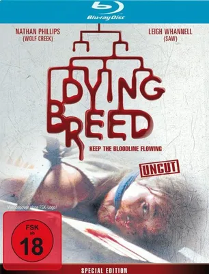 Produktbild von Dying Breed