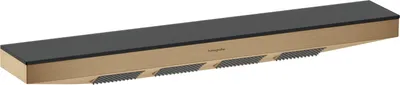 Image de hansgrohe Rainfinity douche dépaule 500 1jet et tablette de douche, 26243140