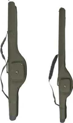 Zdjęcie produktu dla Pokrowiec na wędki Carp Spirit Logo srebrny 210 cm srebrny 210 cm