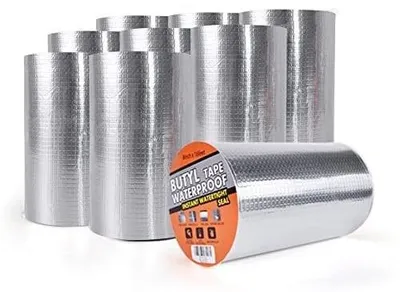 Obrázek produktu pro Solidchoice – Odolná butylková páska pro utěsnění a opravy