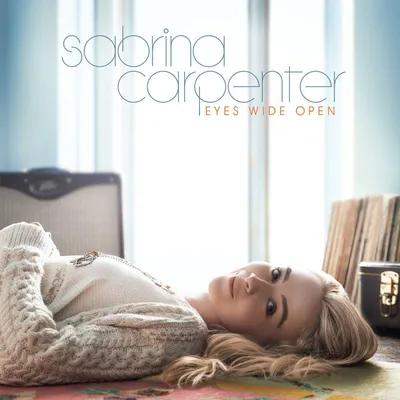 Immagine prodotto di Sabrina Carpenter - Occhi aperti (CD)
