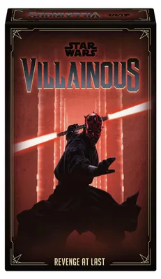 Immagine prodotto di Espansione Ravensburger Star Wars Board Game Vendetta malvagia all'ultimo momento