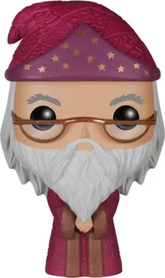 Obrázek produktu pro FUNKO Figure POP! Harry Potter - Albus Silente, Sběratelská postavička, Filmy a televizní seriály