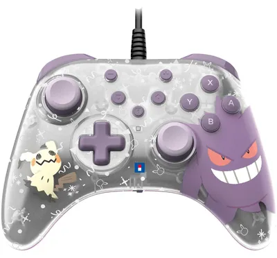 Immagine prodotto di Hori HORIPAD Turbo Nero Gamepad Nintendo Switch, Nintendo Switch 2, Nintendo Switch OLED