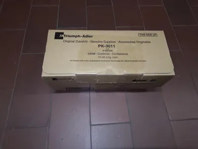 Produktbild von Triumph-Adler PK3011 Tonerkartusche 1T02T80TA0 Schwarz für Triumph-Adler P5031DN