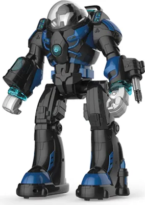 Produktbild von Jamara Robot Spaceman schwarz Infrarot; 410043