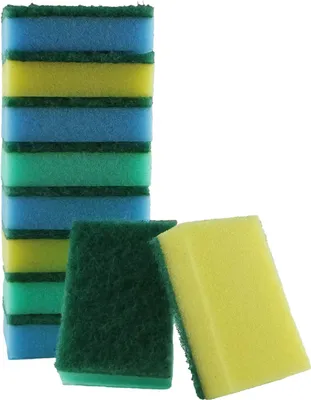 Obrázek produktu pro Clean 60605 Drátěnka do kuchyně - balení 10 ks