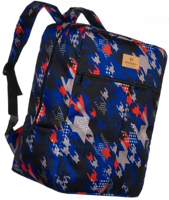 Produktbild von ROVICKY Leichter Flugrucksack Handgepäck 20L Ryanair Wizzair