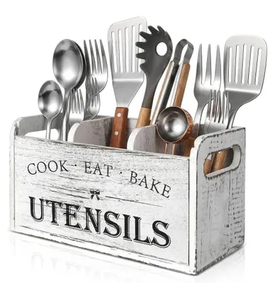 Image de Omgoods - Rangement de cuisine avec 3 compartiments pour le stockage