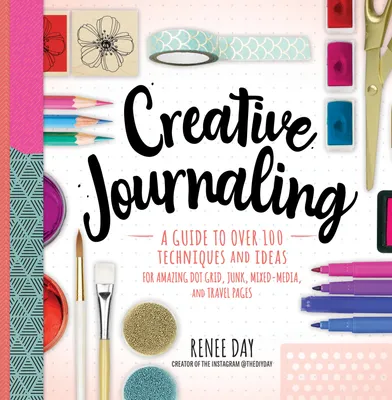 Produktbild von Creative Journaling
