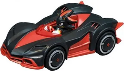 Zdjęcie produktu dla Ježko Sonic Pull-back silnik Shadow Dark Reaper