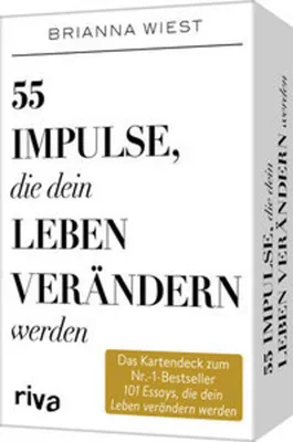 Produktbild von ZL 55 Impulse, die dein Leben verändern wer riva Verlag