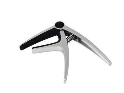 Produktbild von DIMAVERY Kapodaster für Western- & E-Gitarre KA-1