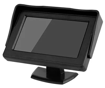 Obrázek produktu pro APT AK331 Displej LCD 4,3'' pro parkovací kameru
