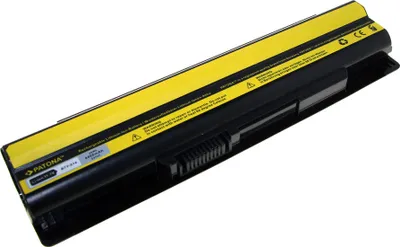 Produktbild von PATONA 2312, Akku, MSI, MSI CR650, CX650, FR400, FX400, FX420, FR600, FX600, FX600MX, FX603, FX610, FR620, FX620, FX620DX,...