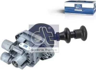Produktbild von DT Spare Parts Bremsventil Feststellbremse 4.63235 passend für MERCEDES-BENZ ACTROS