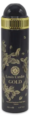 Immagine prodotto di Deodorante spray profumato Louis Cardin Gold 200 ml