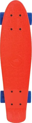 Produktbild von Retro Skateboard NATIVE 22Žred