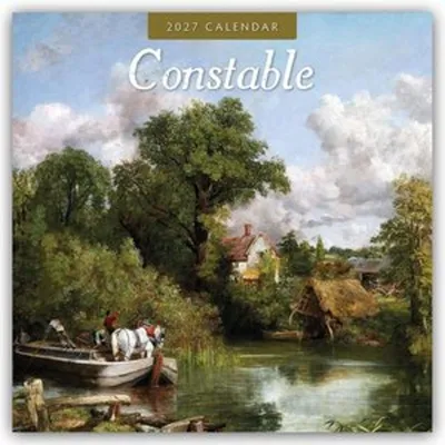 Image de Constable 2027 - Calendrier de 16 mois