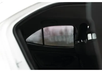 Produktbild von Car Shades Auto Sonnenschutz Frontscheibe Hinten Schwarz