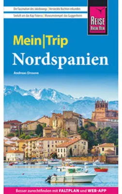 Obrázek produktu pro Reise Know-How MeinTrip Nordspanien