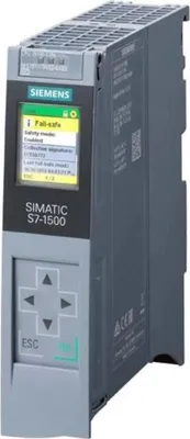 Produktbild von Siemens Dig.Industr. SIMATIC Zentralbaugruppe 6ES7511-1FK02-0AB0