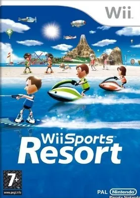 Produktbild von De -> Original Nintendo Wii Sports Resort Neu