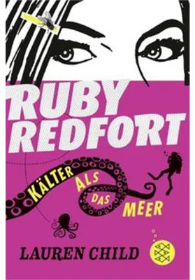 Immagine prodotto di Ruby Redfort - Kälter als das Meer