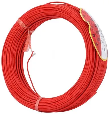 Obrázek produktu pro Detektor hadic, 19 žil, 0,75 mm², 50 m kabelu z PTFE
