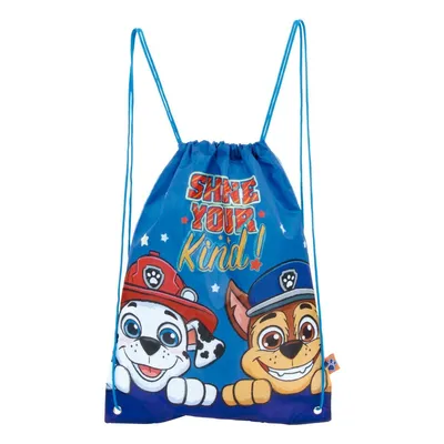 Produktbild von Paw Patrol leichter Schuhbeutel Rucksack